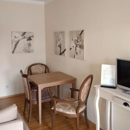 Wohlfuehlen Mit Grossem Balkon Appartement Erfurt Buitenkant foto
