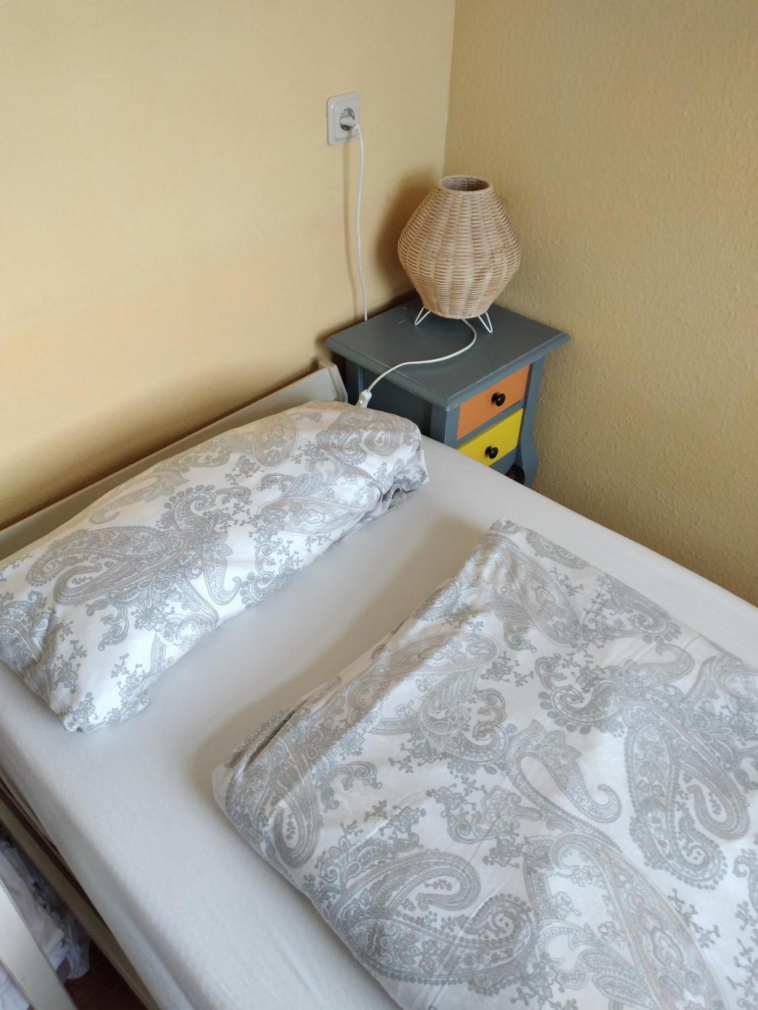 Wohlfuehlen Mit Grossem Balkon Appartement Erfurt Buitenkant foto
