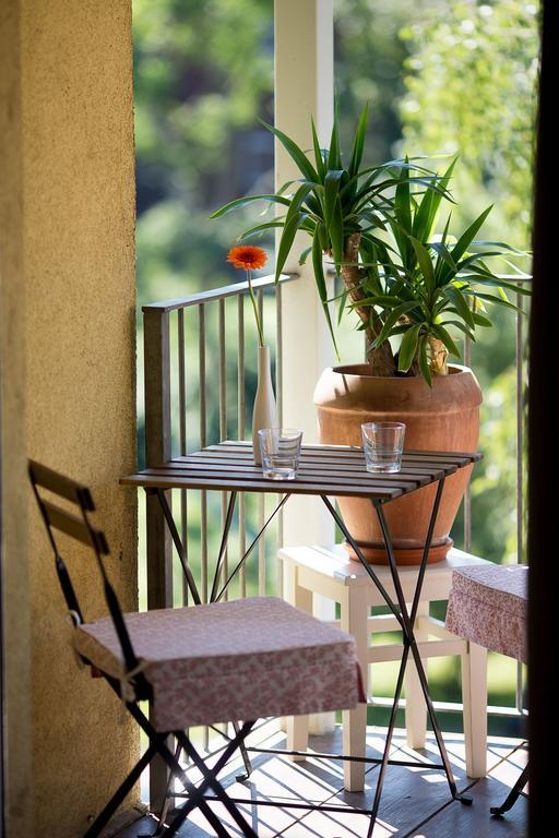 Wohlfuehlen Mit Grossem Balkon Appartement Erfurt Buitenkant foto