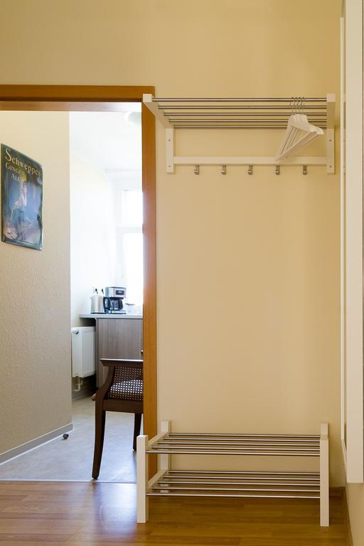 Wohlfuehlen Mit Grossem Balkon Appartement Erfurt Buitenkant foto